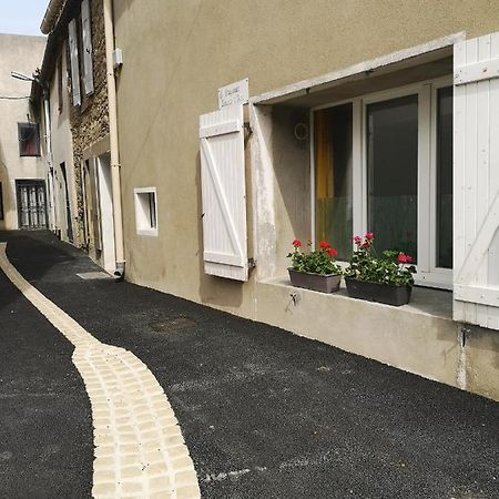 Апартаменты Chez Cathe Rieux-Minervois Экстерьер фото