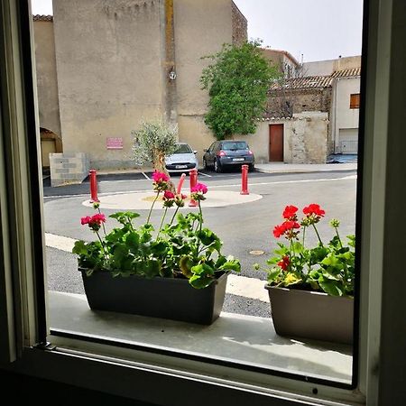 Апартаменты Chez Cathe Rieux-Minervois Экстерьер фото