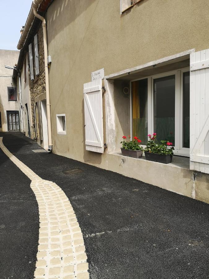 Апартаменты Chez Cathe Rieux-Minervois Экстерьер фото