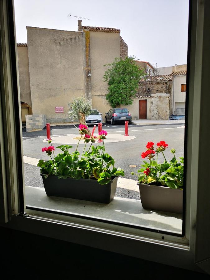 Апартаменты Chez Cathe Rieux-Minervois Экстерьер фото
